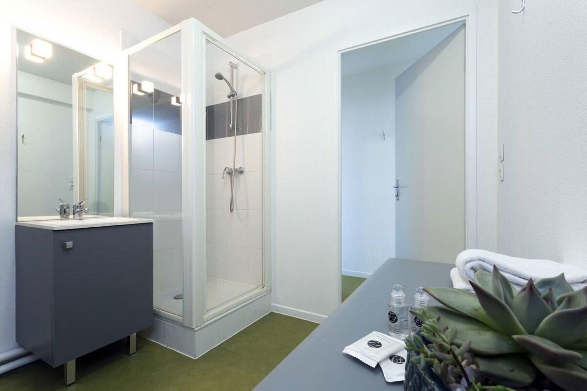 Nemea Appart'Hotel Toulouse Constellation Blagnac Eksteriør billede