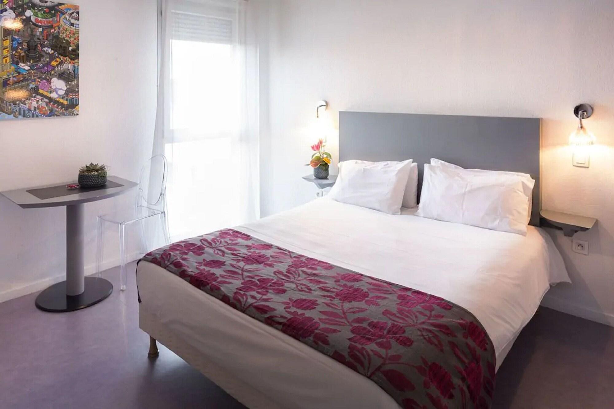 Nemea Appart'Hotel Toulouse Constellation Blagnac Eksteriør billede