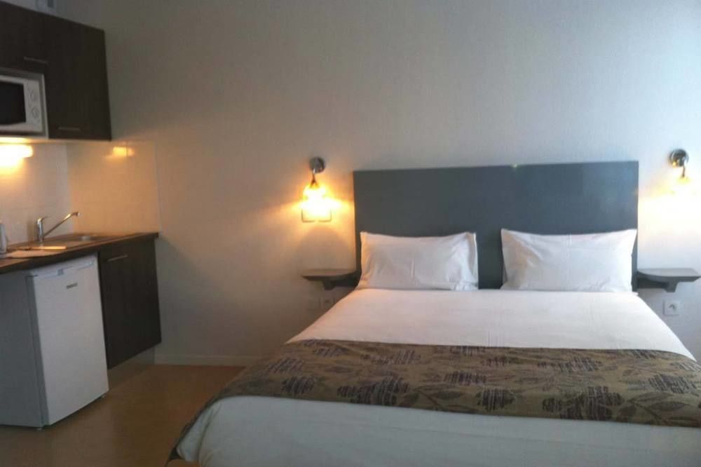 Nemea Appart'Hotel Toulouse Constellation Blagnac Eksteriør billede