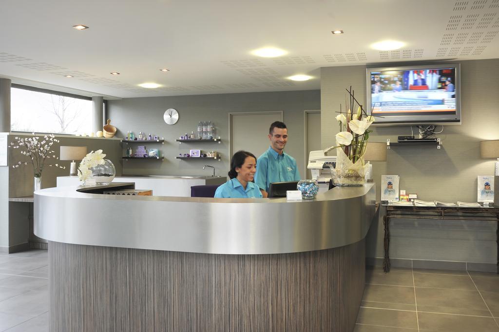 Nemea Appart'Hotel Toulouse Constellation Blagnac Eksteriør billede