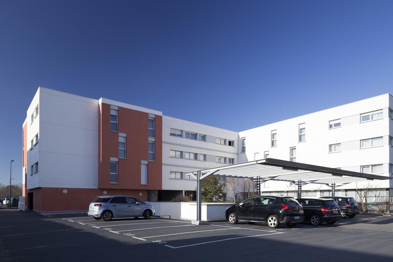 Nemea Appart'Hotel Toulouse Constellation Blagnac Eksteriør billede