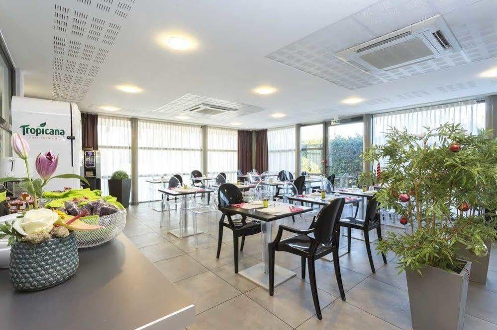 Nemea Appart'Hotel Toulouse Constellation Blagnac Eksteriør billede