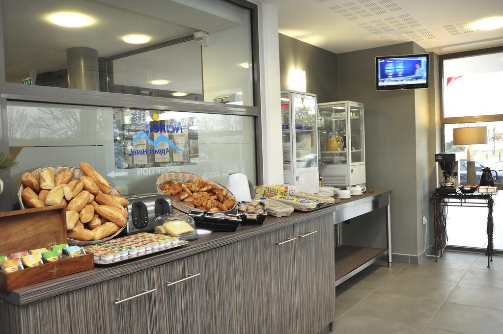 Nemea Appart'Hotel Toulouse Constellation Blagnac Eksteriør billede