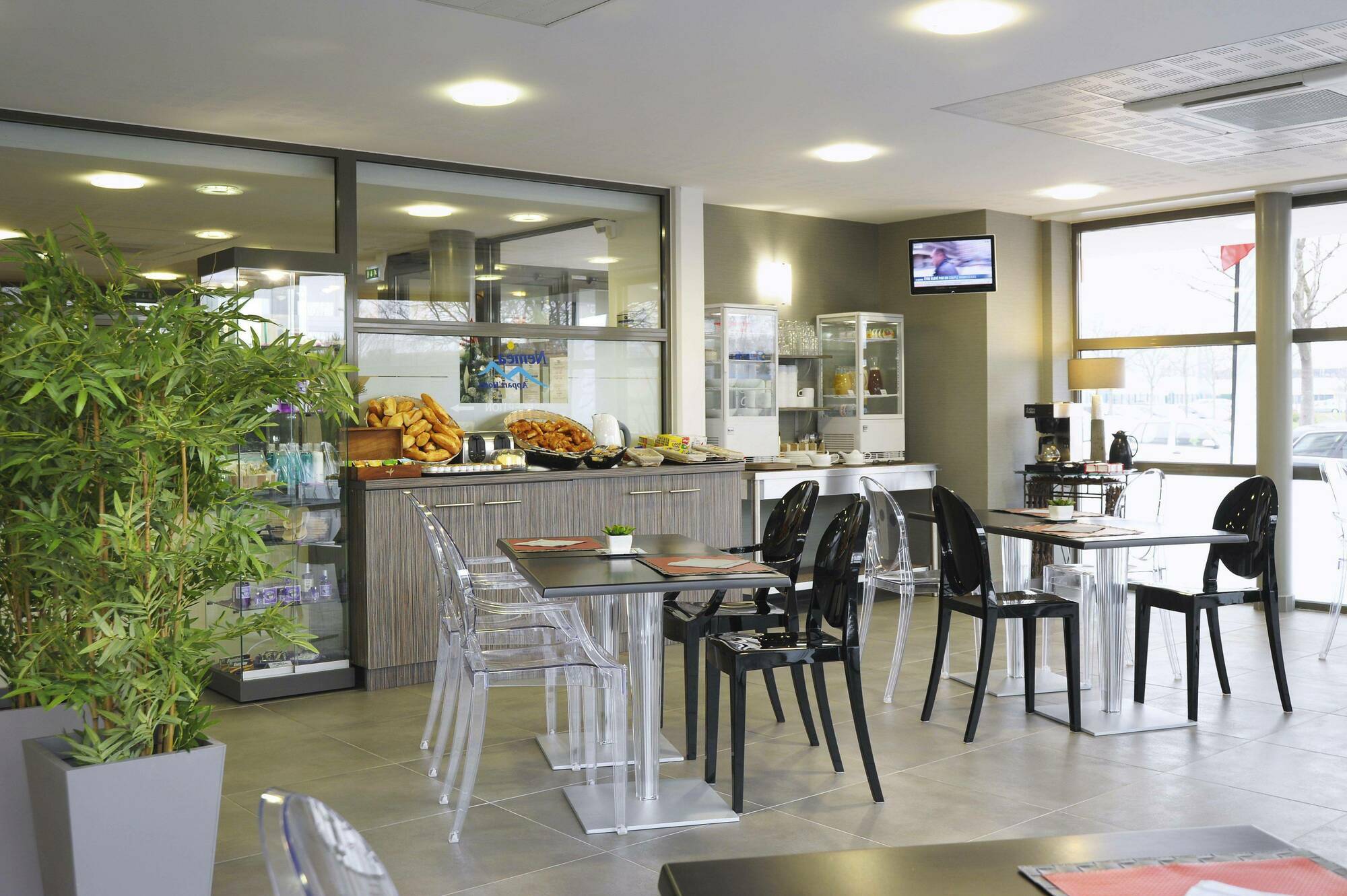 Nemea Appart'Hotel Toulouse Constellation Blagnac Eksteriør billede