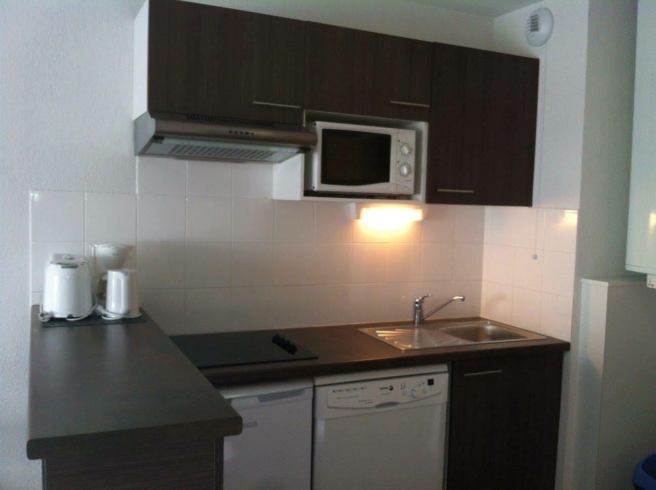 Nemea Appart'Hotel Toulouse Constellation Blagnac Eksteriør billede